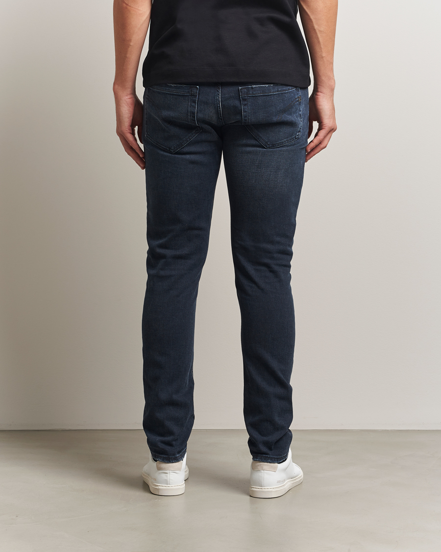 Herr | Jeans | Dondup | George Jeans Blue Black