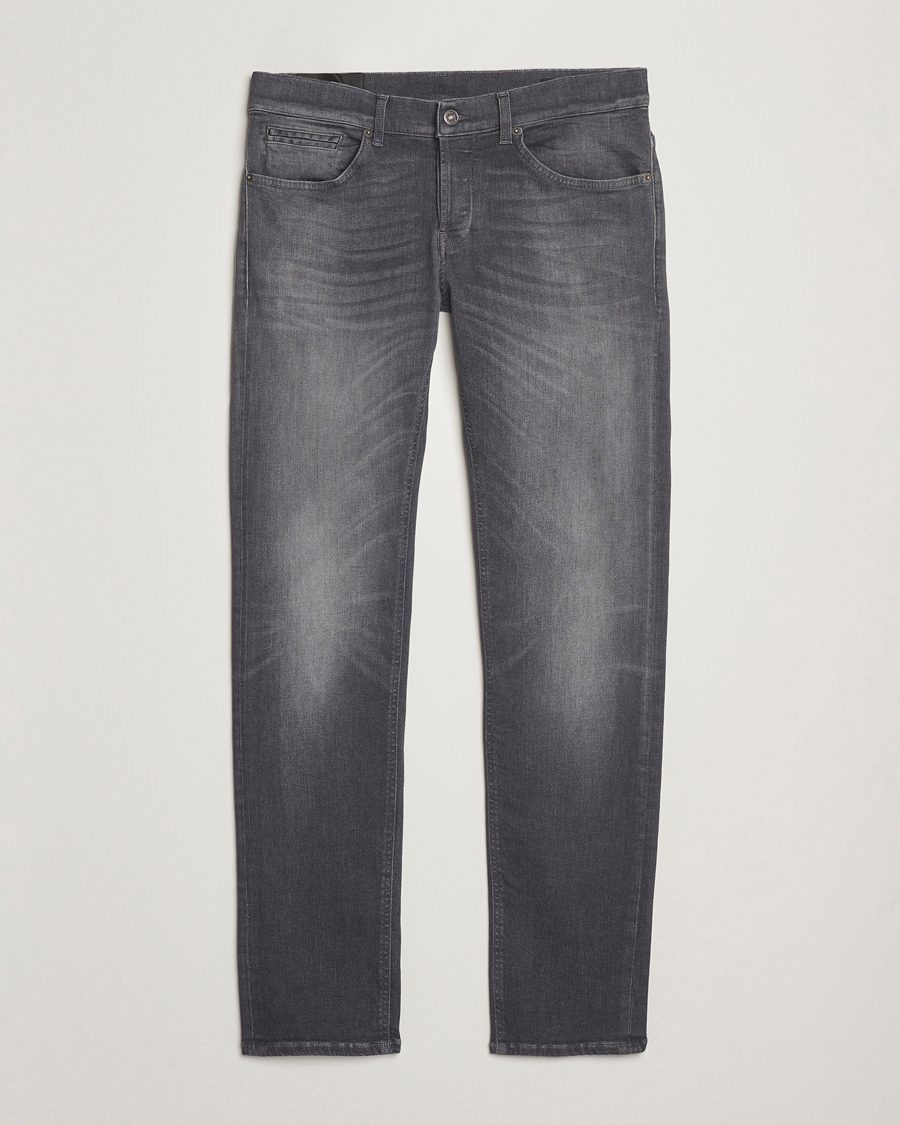 Herr | Jeans | Dondup | George Jeans Dark Grey
