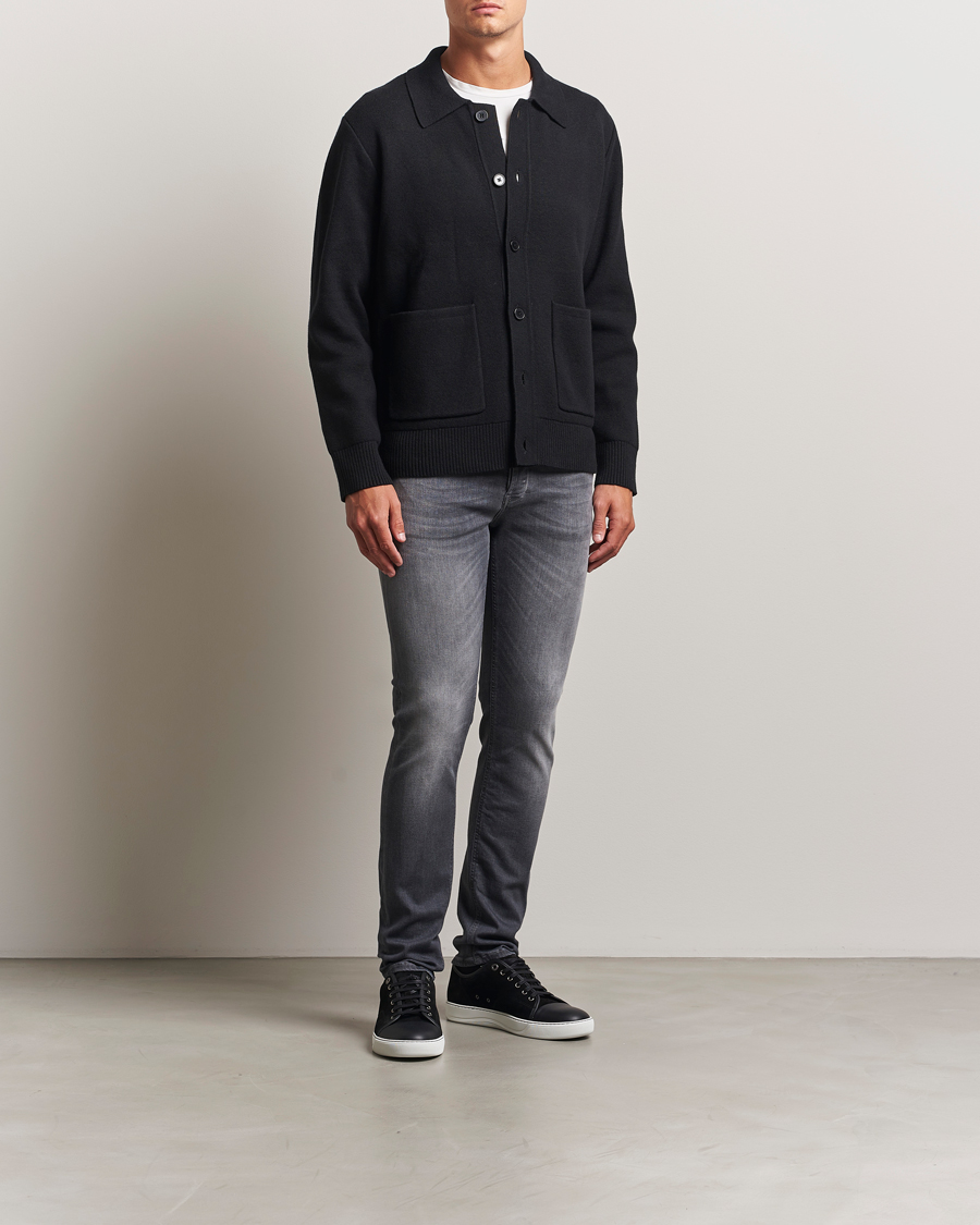 Herr | Jeans | Dondup | George Jeans Dark Grey