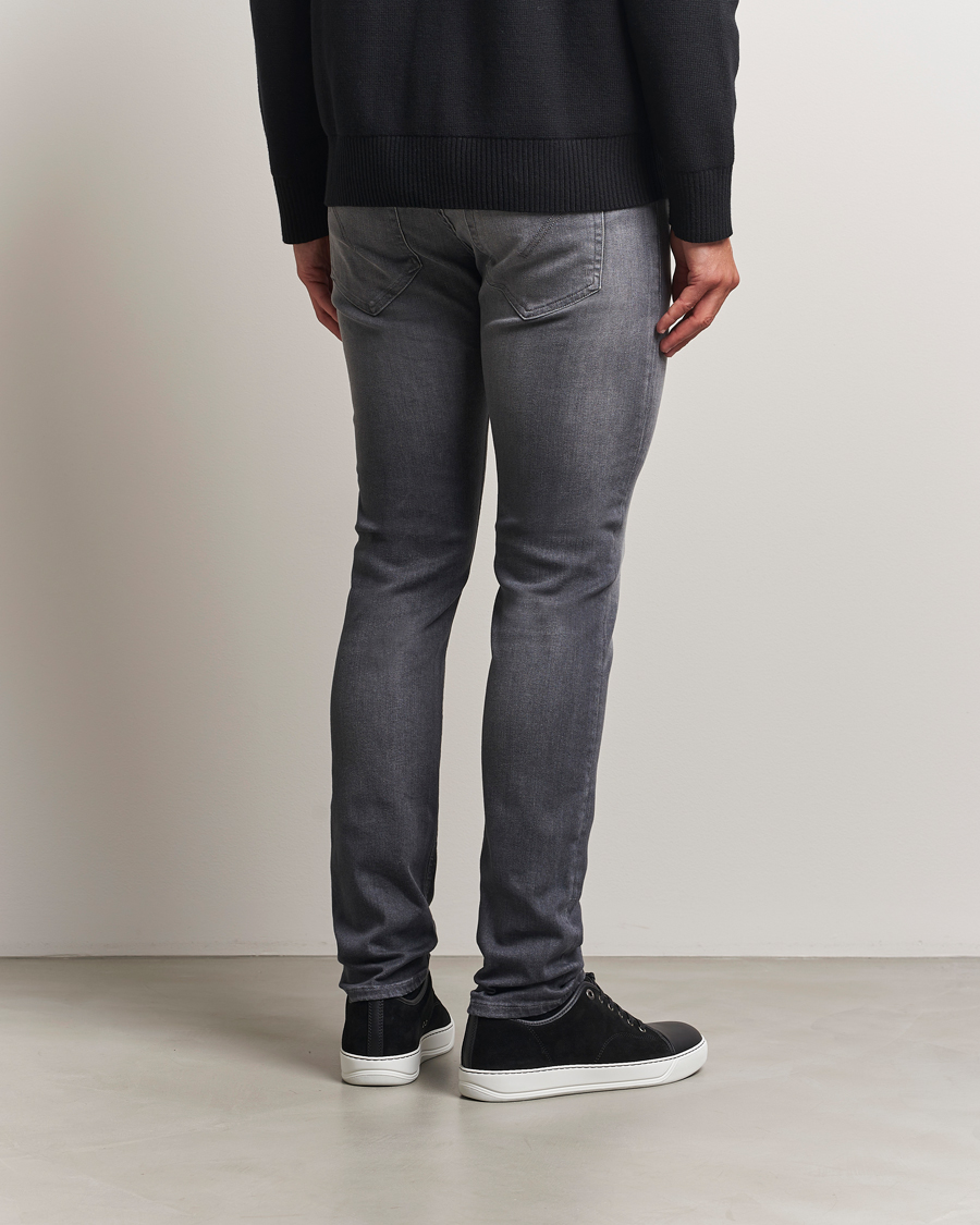 Herr | Jeans | Dondup | George Jeans Dark Grey