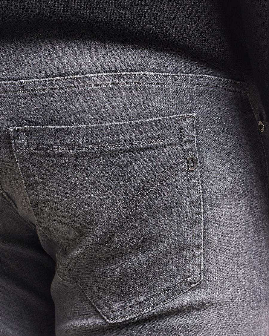 Herr | Jeans | Dondup | George Jeans Dark Grey
