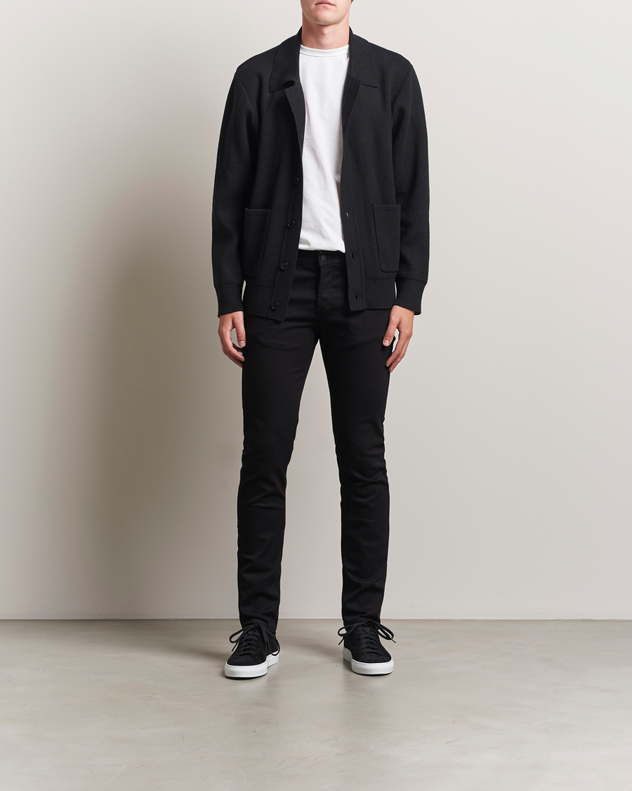 Herr | Jeans | Dondup | George Jeans Black