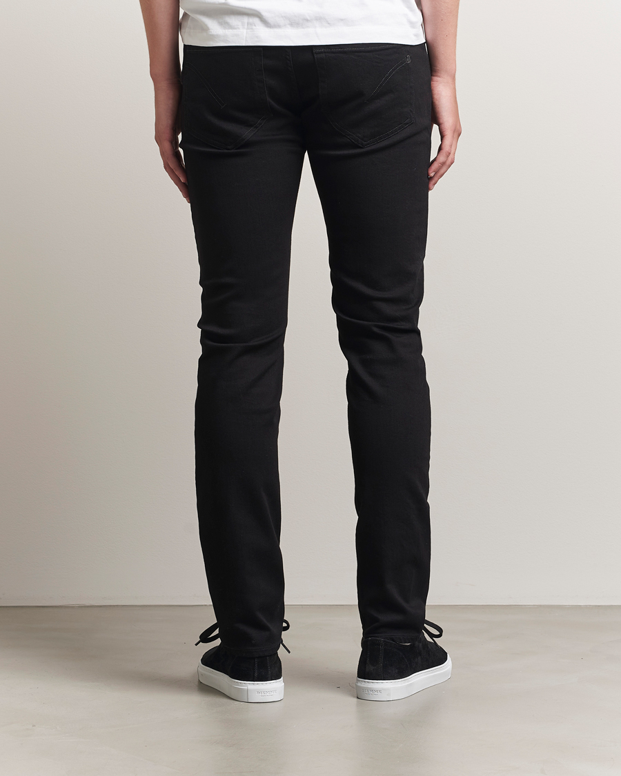 Herr | Jeans | Dondup | George Jeans Black