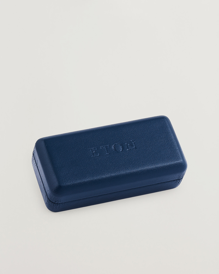Herr | Manschettknappar | Eton | Mother of Pearl Cufflink Beige