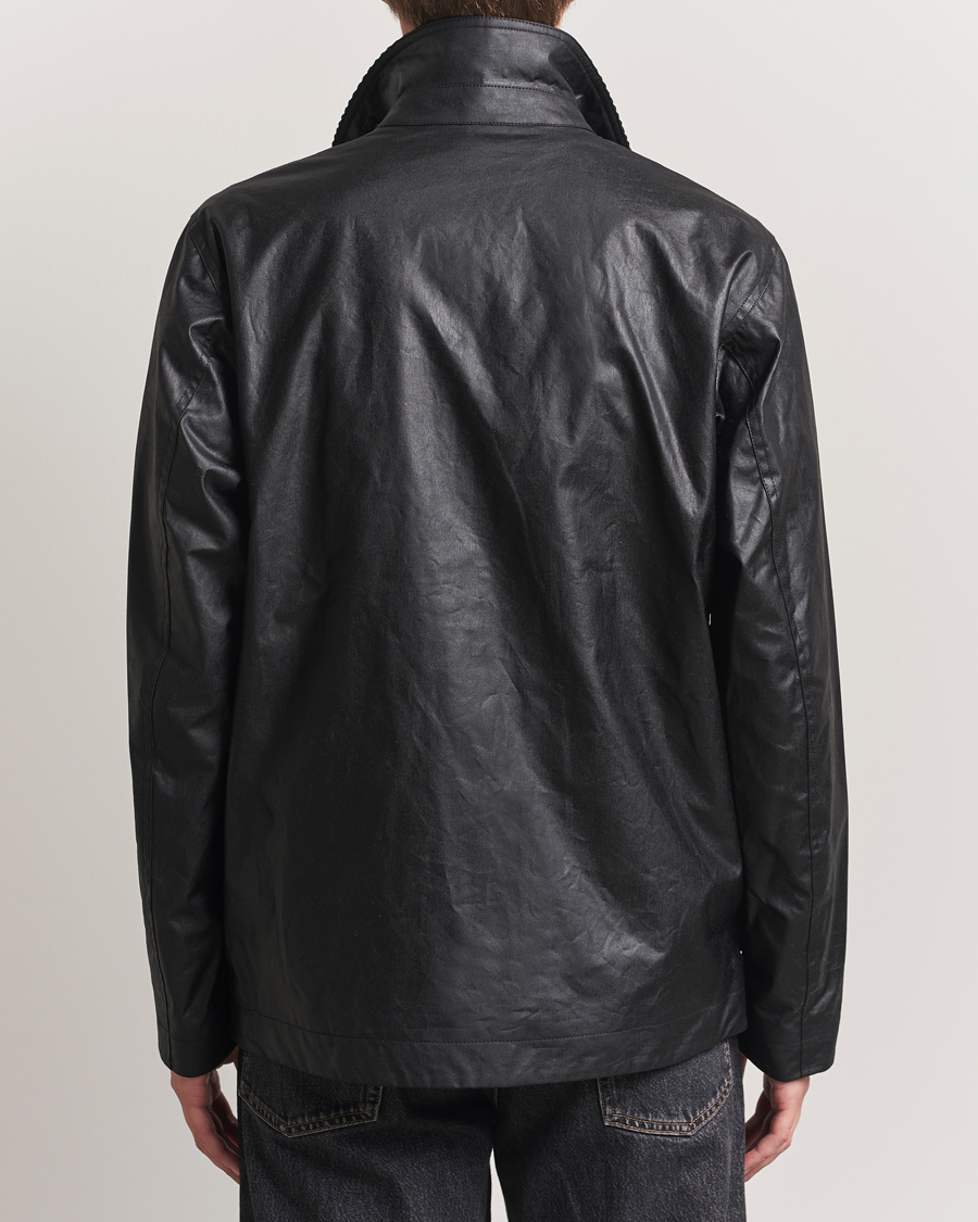Herr | Jackor | Belstaff | Incline Wax Jacket Black
