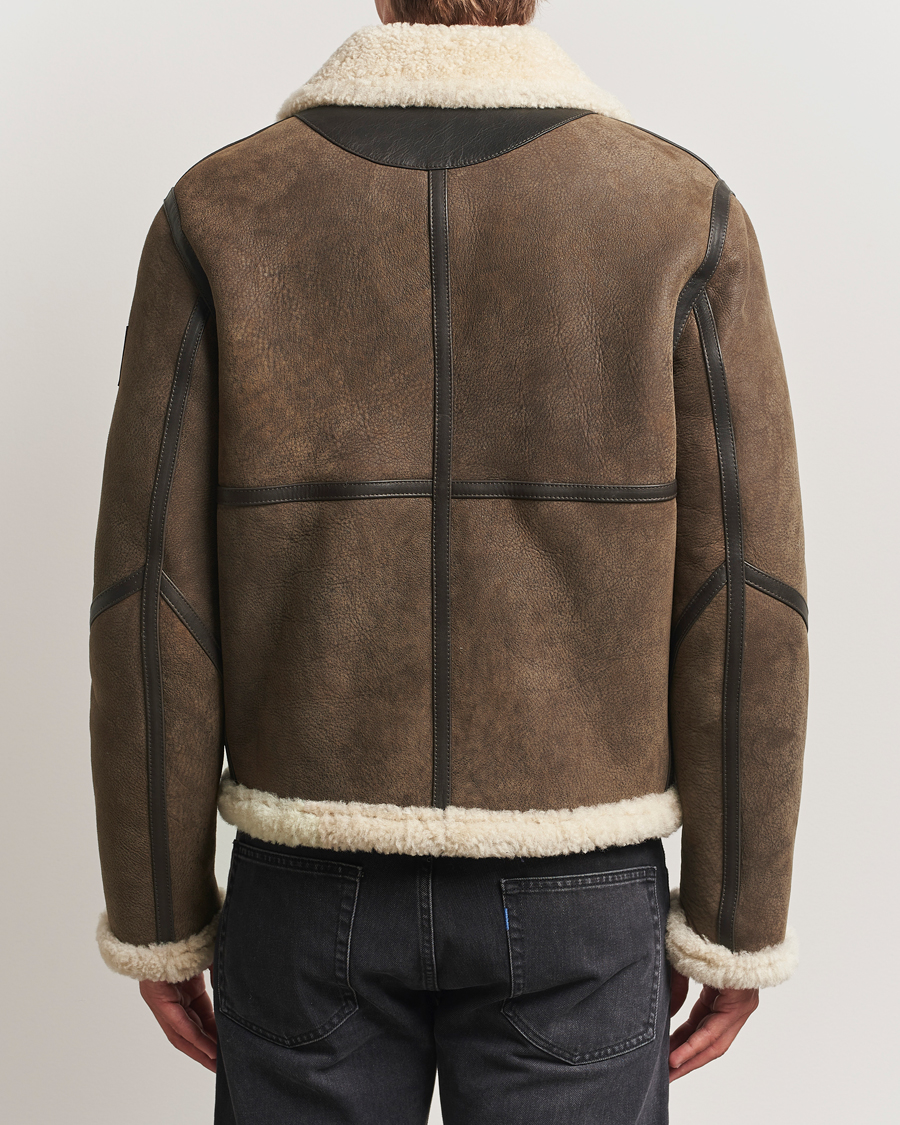 Herr | Jackor | Belstaff | Winterbrook Sherling Jacket Light Brown