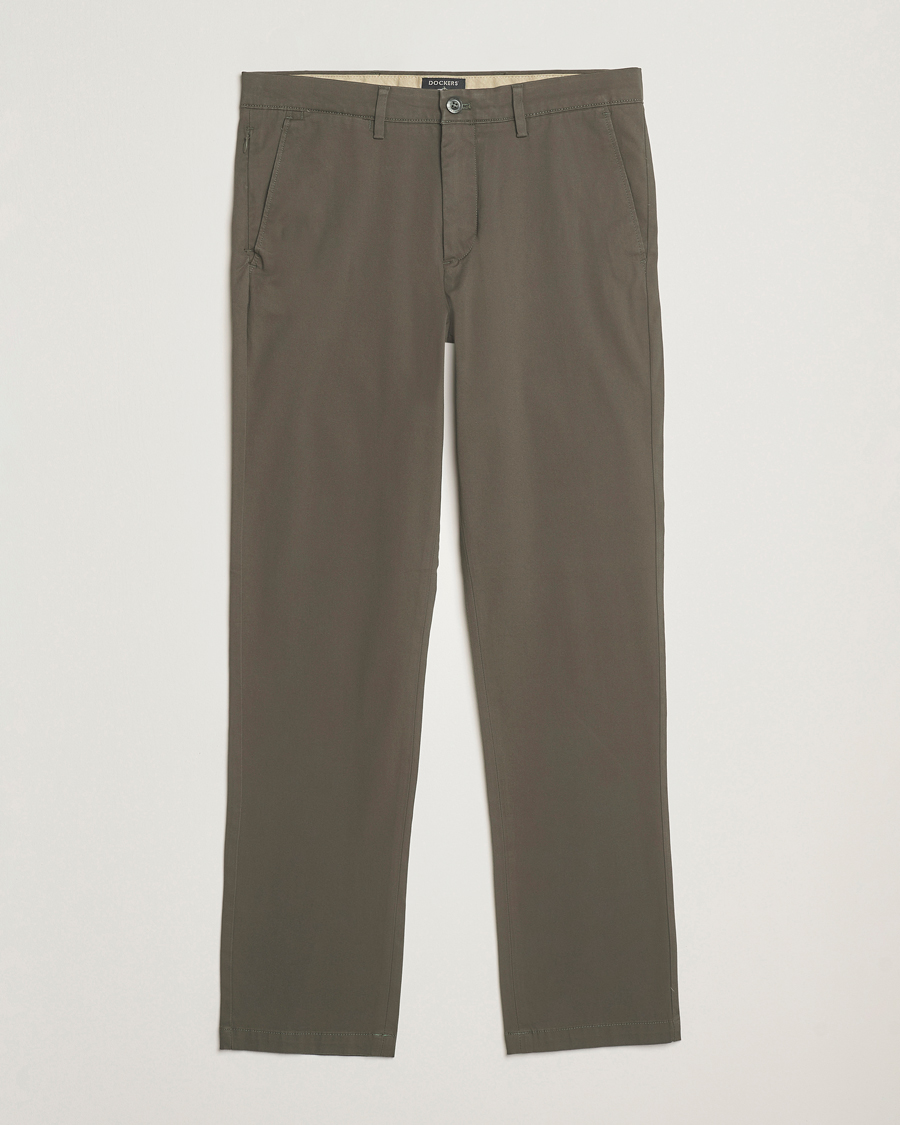 Herr | Byxor | Dockers | Cotton Slim Chino Chimera