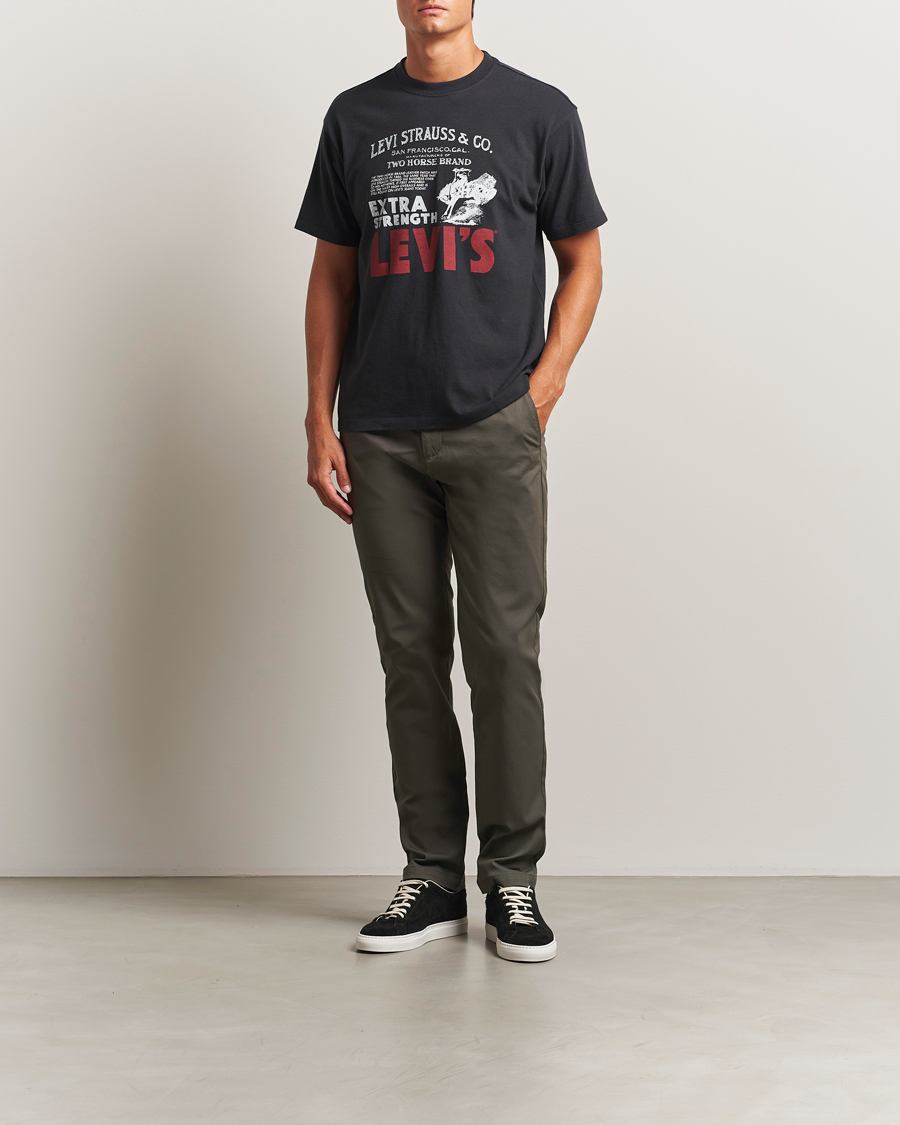 Herr | Byxor | Dockers | Cotton Slim Chino Chimera