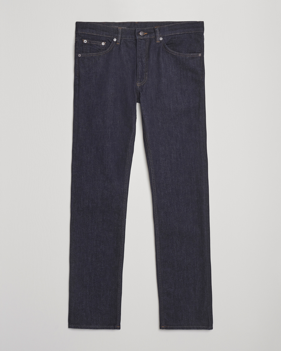 Herr | Jeans | Gant | Regular Fit Jeans Dark Blue