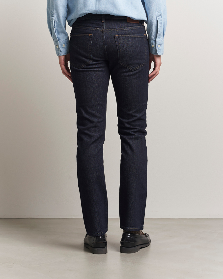 Herr | Jeans | Gant | Regular Fit Jeans Dark Blue