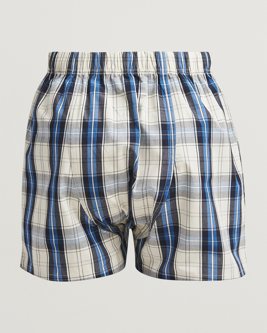 Herr | Underkläder | GANT | 2-Pack Boxer Shorts Marine