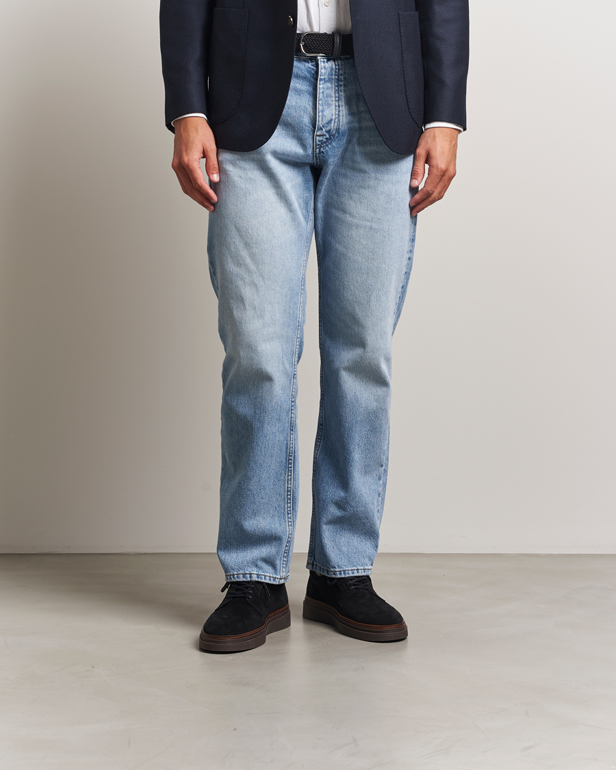 Herr | Sneakers | GANT | Kinzoon Suede Derby Sneaker Black