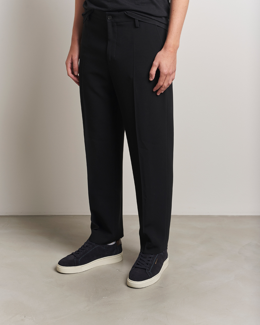 Herr | Sneakers | GANT | Mc Julien Suede Sneaker Marine