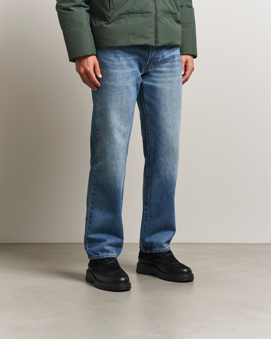 Herr | Kängor | GANT | Clafton Felt Lined Suede Boot Black