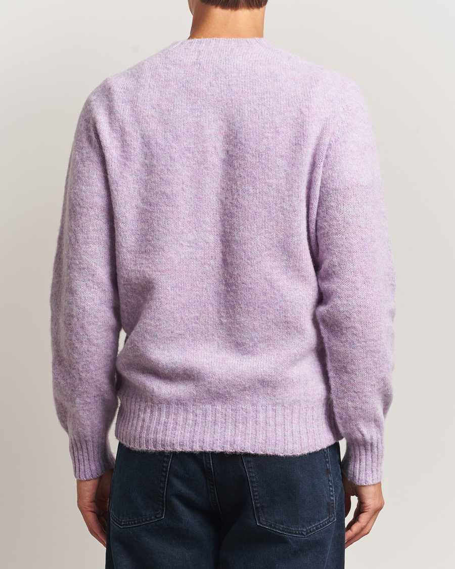 Herr | Tröjor | Howlin' | Brushed Wool Sweater Sparky