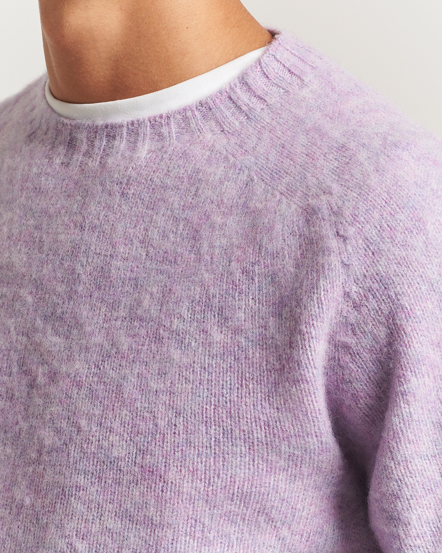 Herr | Tröjor | Howlin' | Brushed Wool Sweater Sparky