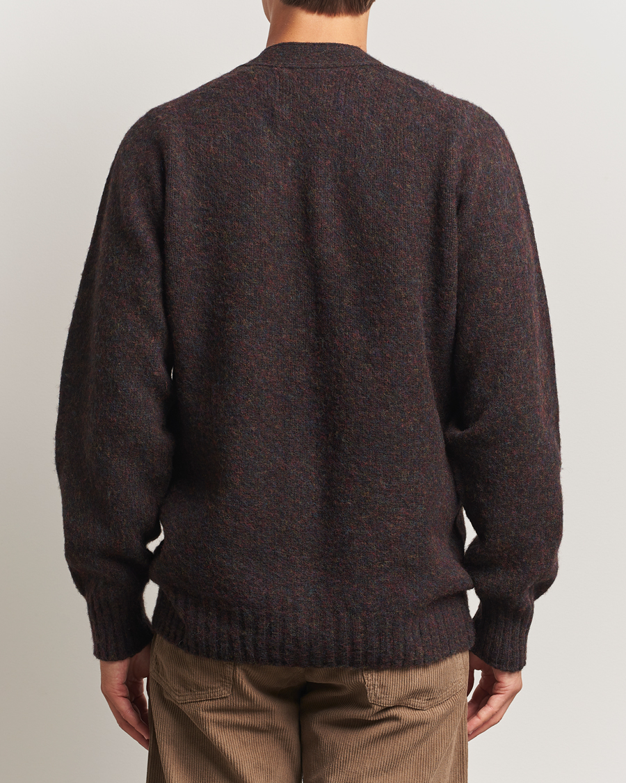 Herr | Tröjor | Howlin' | Shaggy Bear Cardigan Wolf