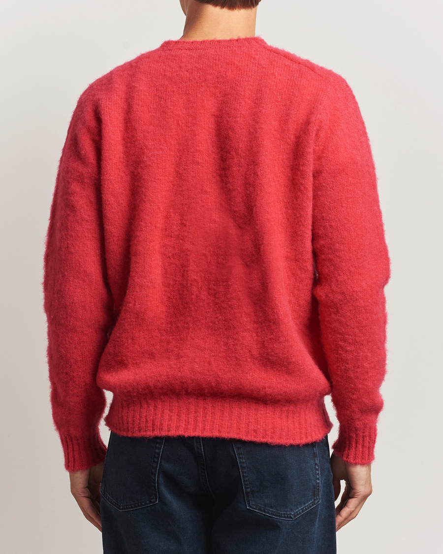 Herr | Tröjor | Howlin' | Shaggy Bear Sweater Astral