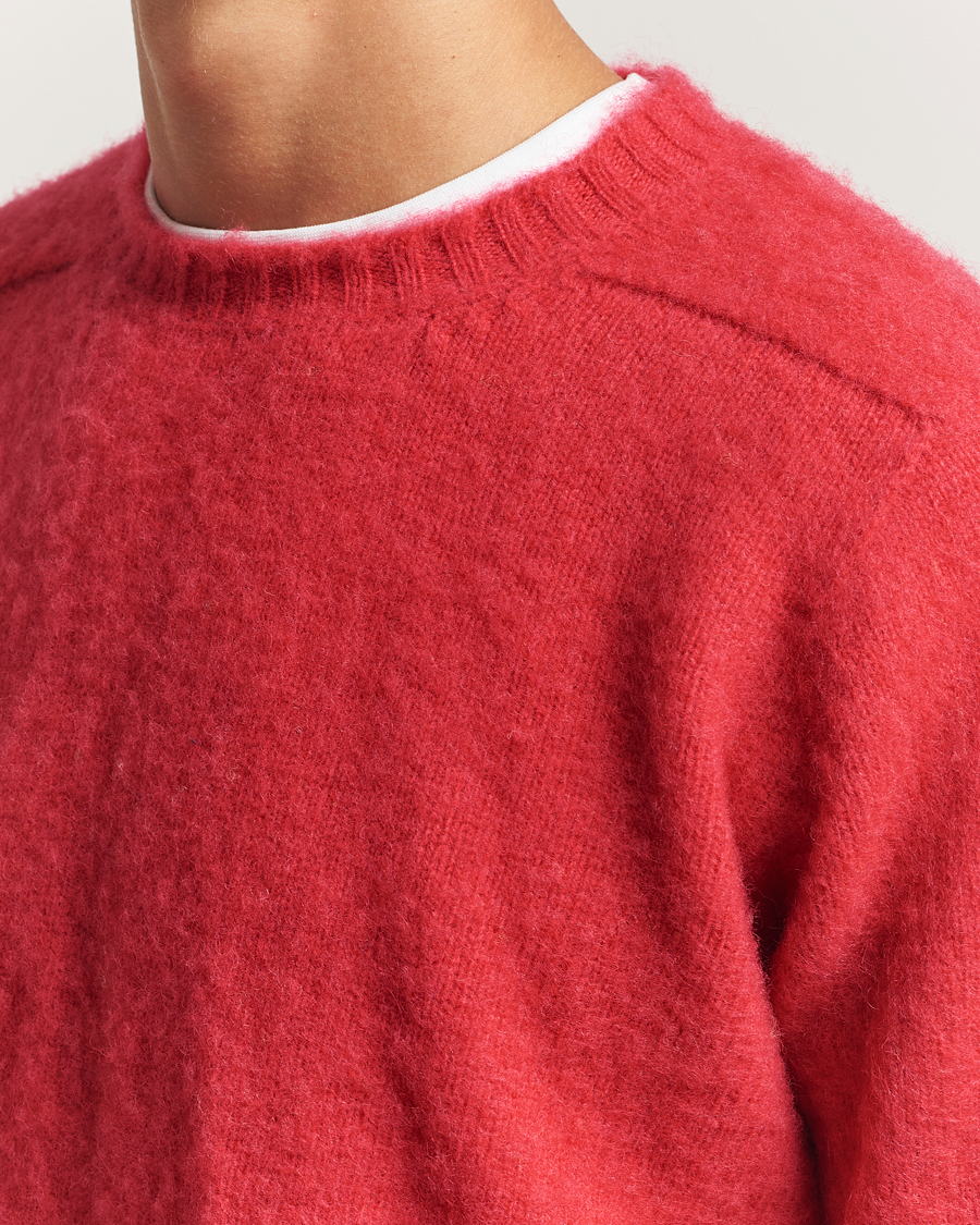 Herr | Tröjor | Howlin' | Shaggy Bear Sweater Astral