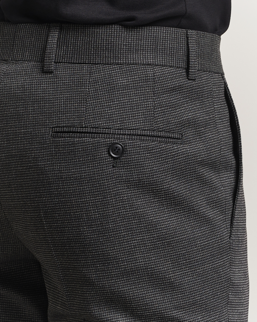 Herr | Kostymer | BOSS BLACK | Huge Wool Suit Medium Grey