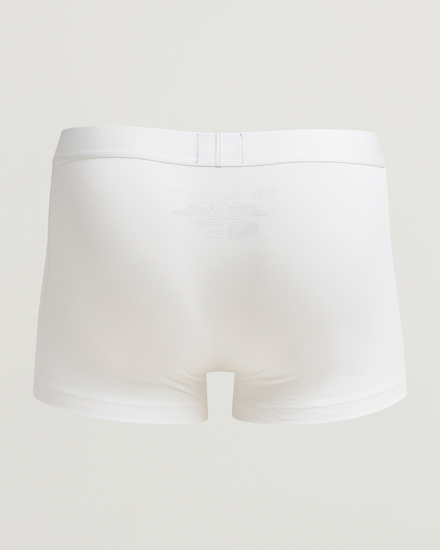 Herr | Underkläder | BOSS BLACK | 3-Pack One Trunk White