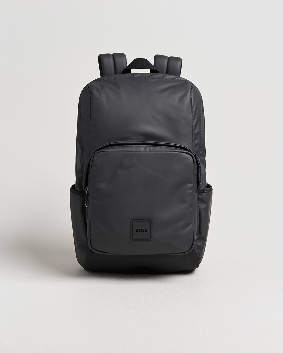 Herr | Väskor | BOSS BLACK | Oryo Backpack Black