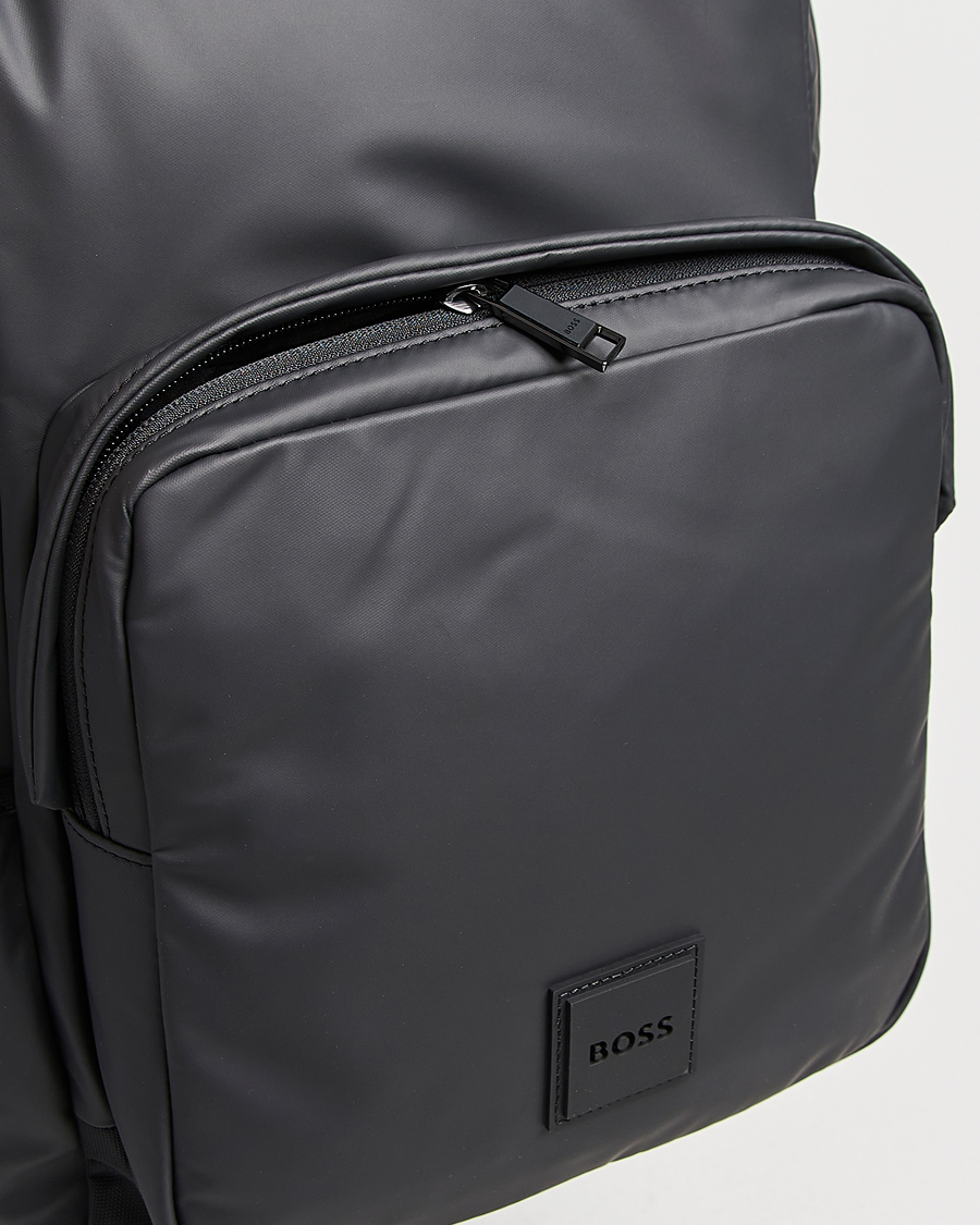 Herr | Väskor | BOSS BLACK | Oryo Backpack Black