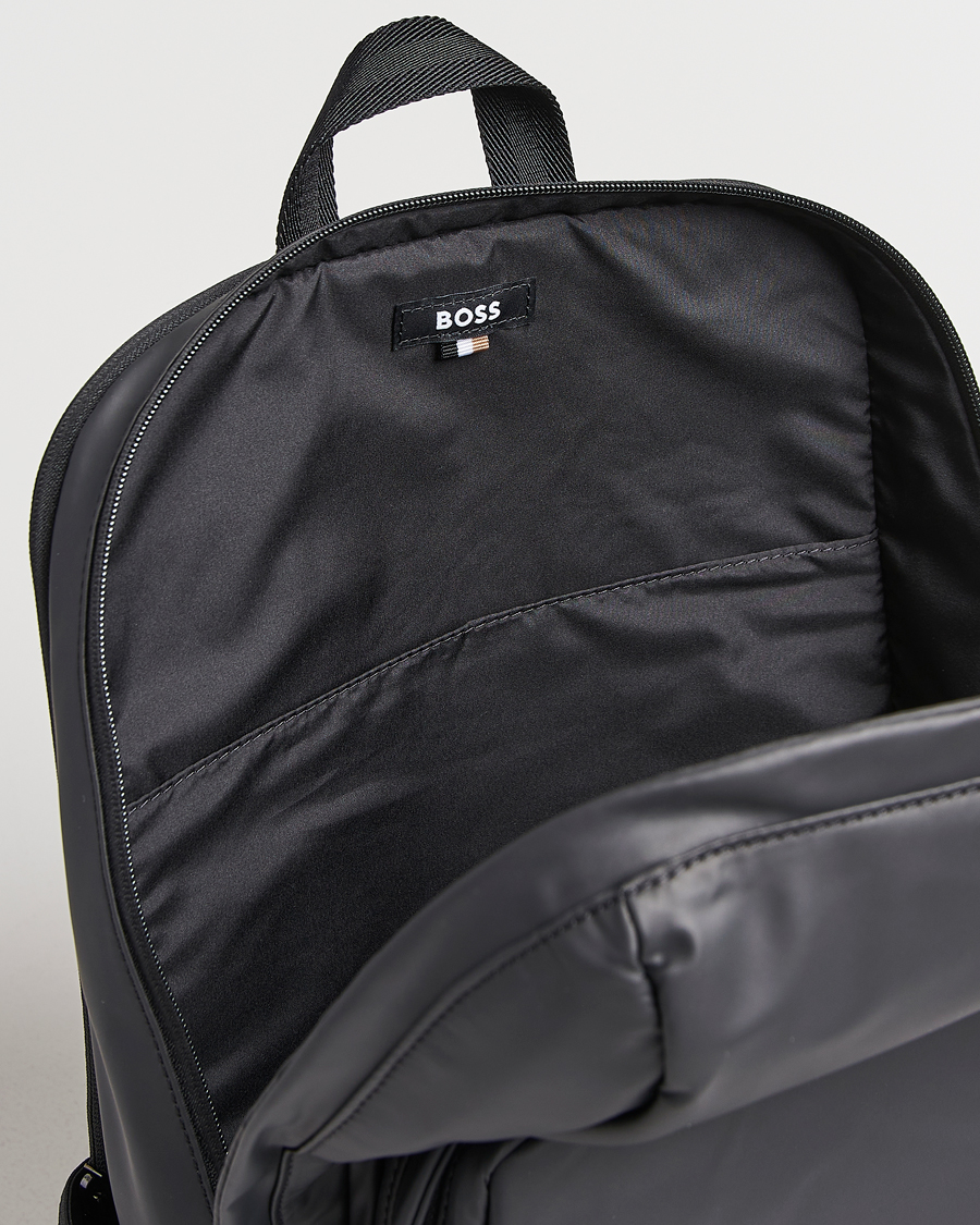Herr | Väskor | BOSS BLACK | Oryo Backpack Black