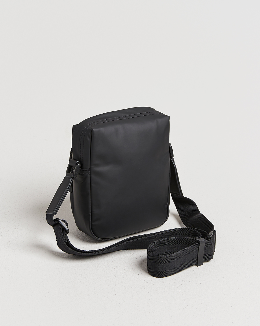 Herr | Väskor | BOSS BLACK | Oryo Pouch Zip Bag Black