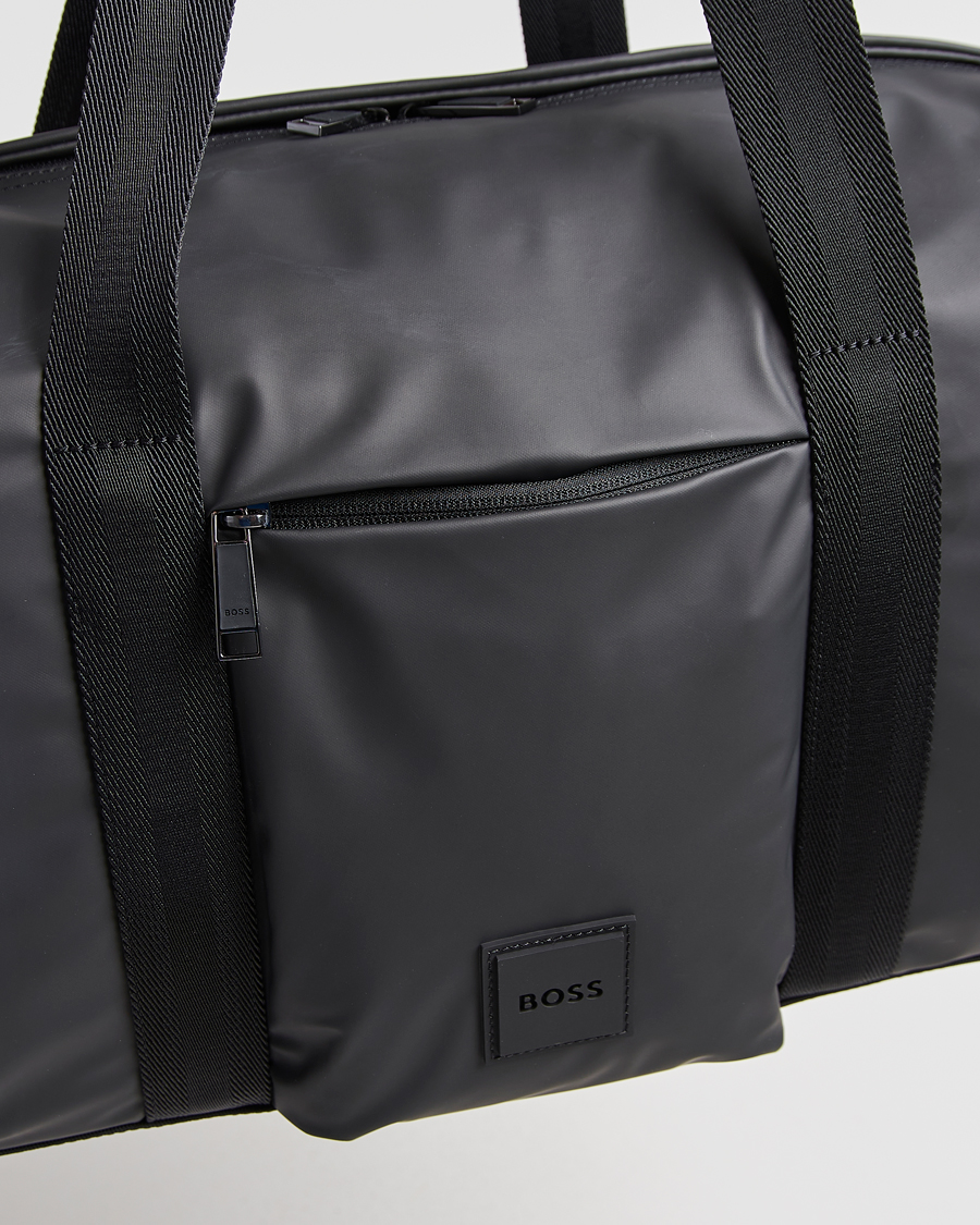 Herr | Väskor | BOSS BLACK | Oryo Holdall Black