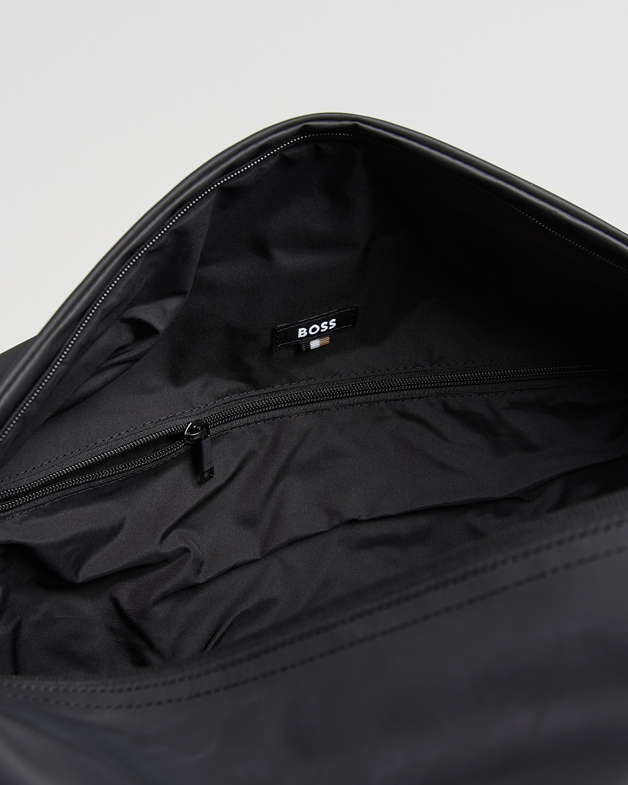 Herr | Väskor | BOSS BLACK | Oryo Holdall Black