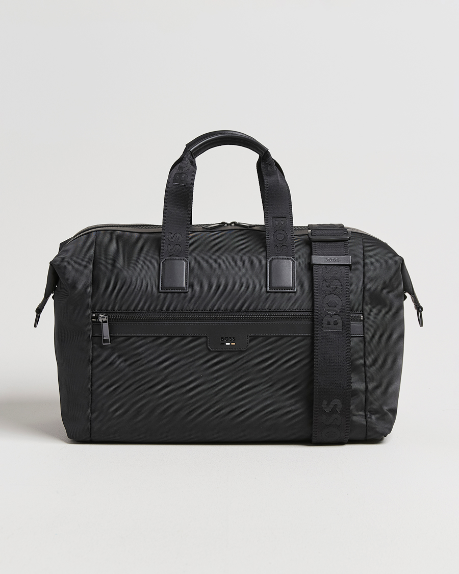 Herr | Väskor | BOSS BLACK | Ray Holdall Black
