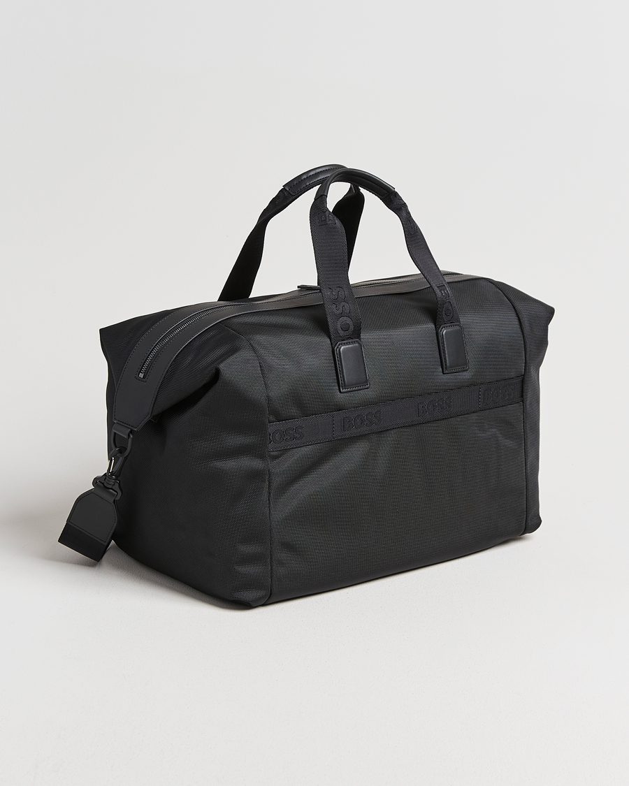 Herr | Väskor | BOSS BLACK | Ray Holdall Black