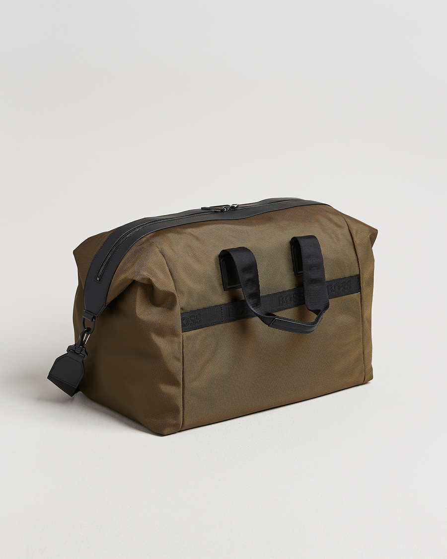 Herr | Väskor | BOSS BLACK | Ray Holdall Open Green