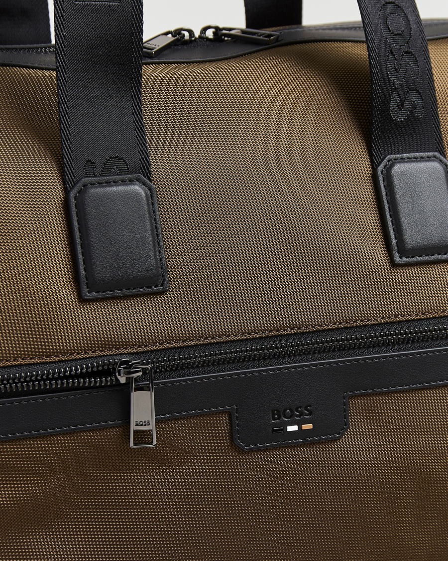 Herr | Väskor | BOSS BLACK | Ray Holdall Open Green