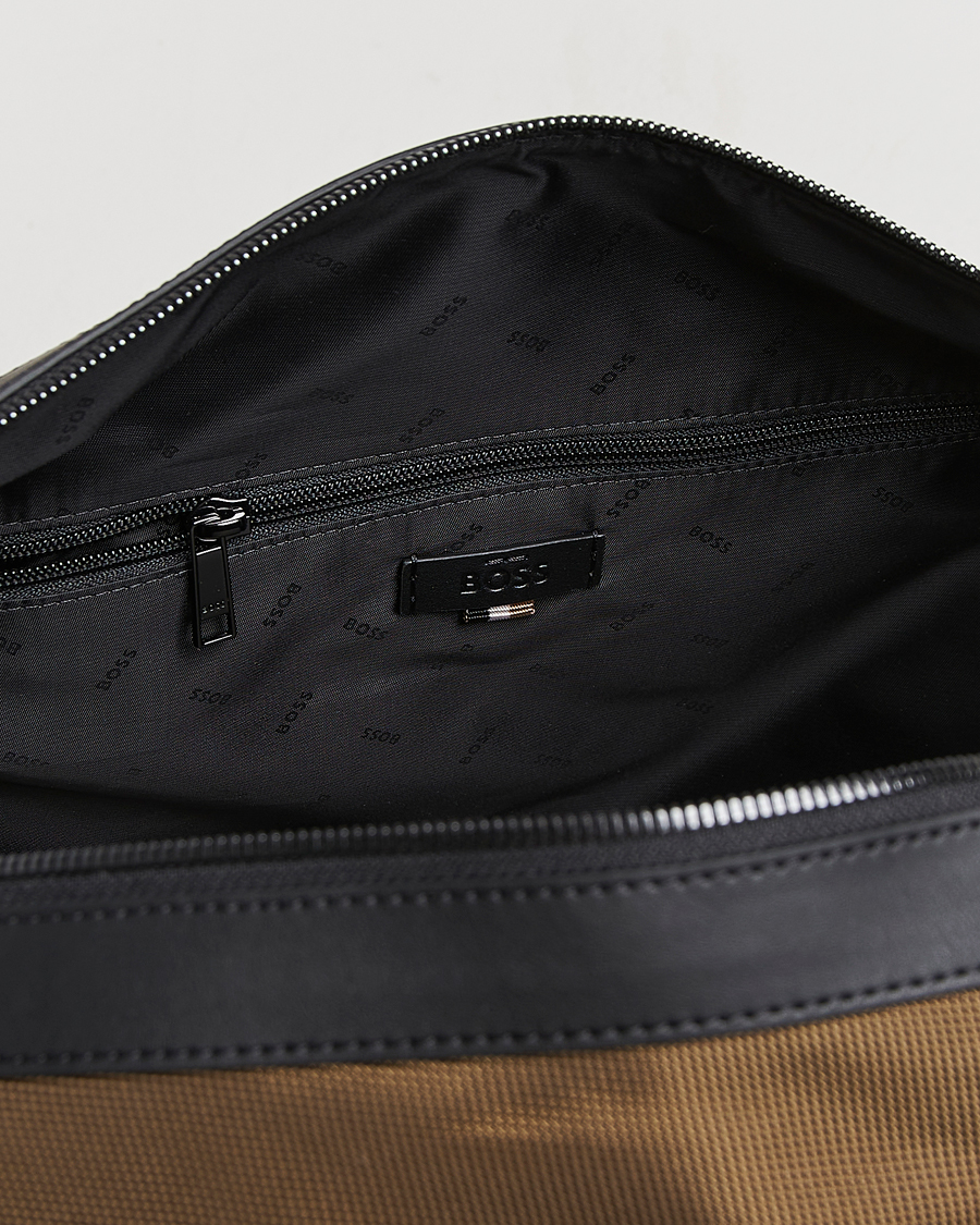 Herr | Väskor | BOSS BLACK | Ray Holdall Open Green