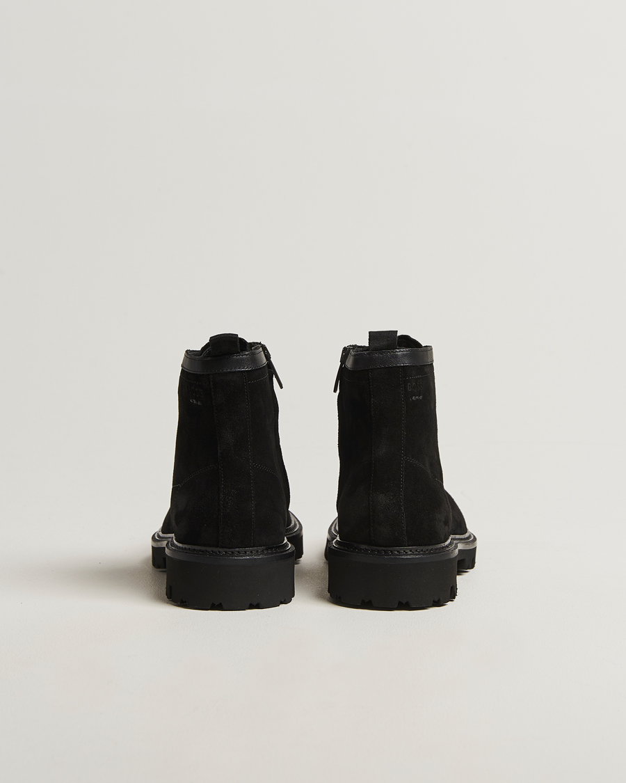 Herr | Kängor | BOSS BLACK | Julyo Suede Boot Black
