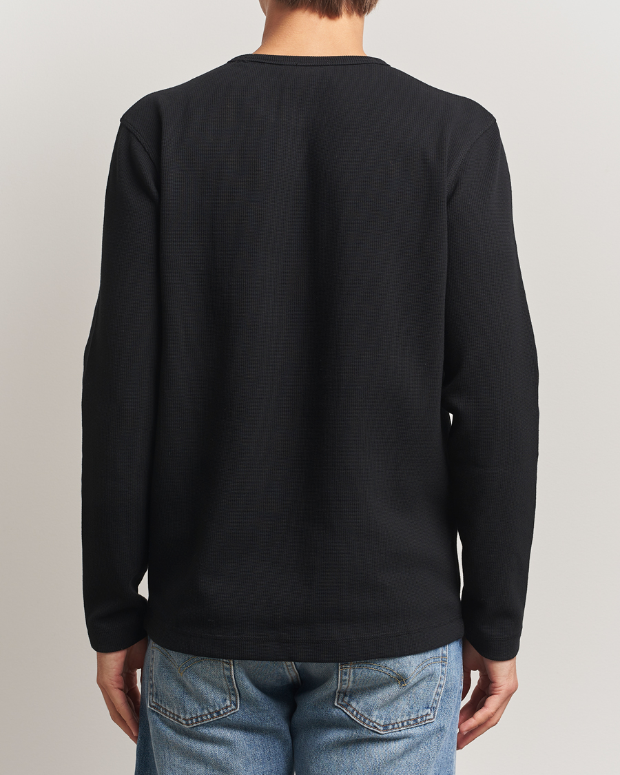 Herr | Tröjor | BOSS ORANGE | Tempesto Sweater Black