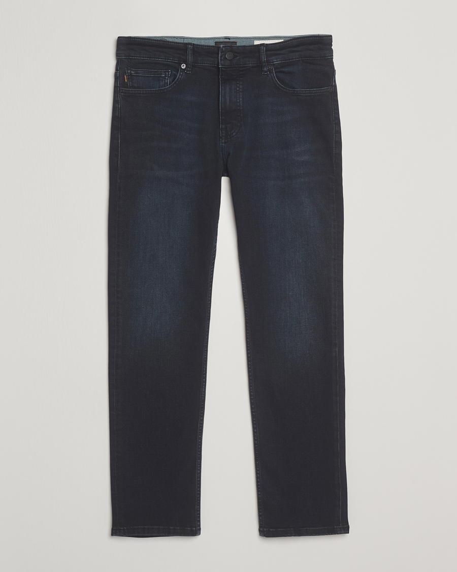 Herr | Jeans | BOSS ORANGE | Delaware Slim Fit Jeans Dark Blue