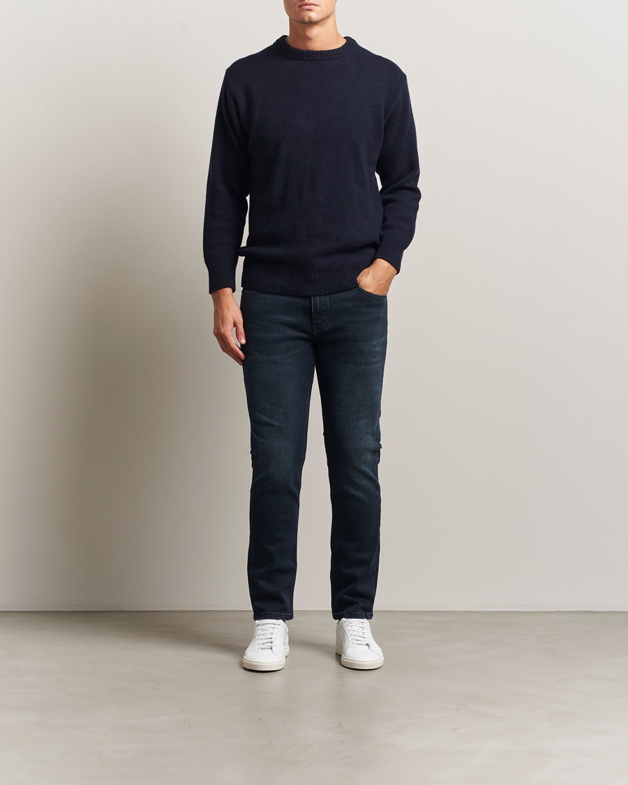 Herr | Jeans | BOSS ORANGE | Delaware Slim Fit Jeans Dark Blue