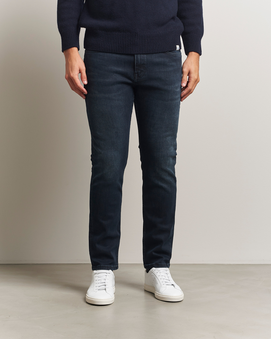 Herr | Jeans | BOSS ORANGE | Delaware Slim Fit Jeans Dark Blue