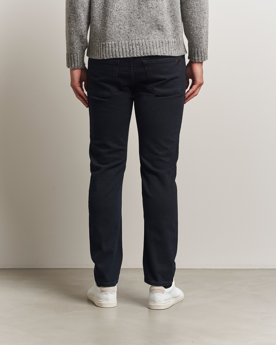 Herr | Byxor | BOSS ORANGE | Delaware Slim Fit Jeans Dark Blue