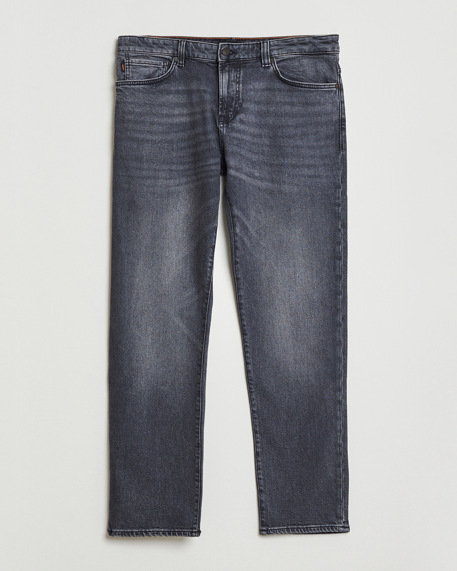Herr | Jeans | BOSS ORANGE | Re.Maine Regular Fit Jeans Medium Grey