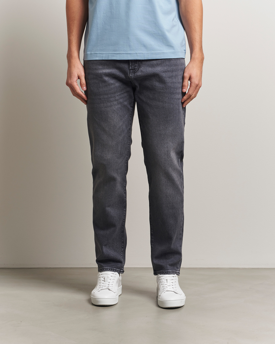 Herr | Jeans | BOSS ORANGE | Re.Maine Regular Fit Jeans Medium Grey
