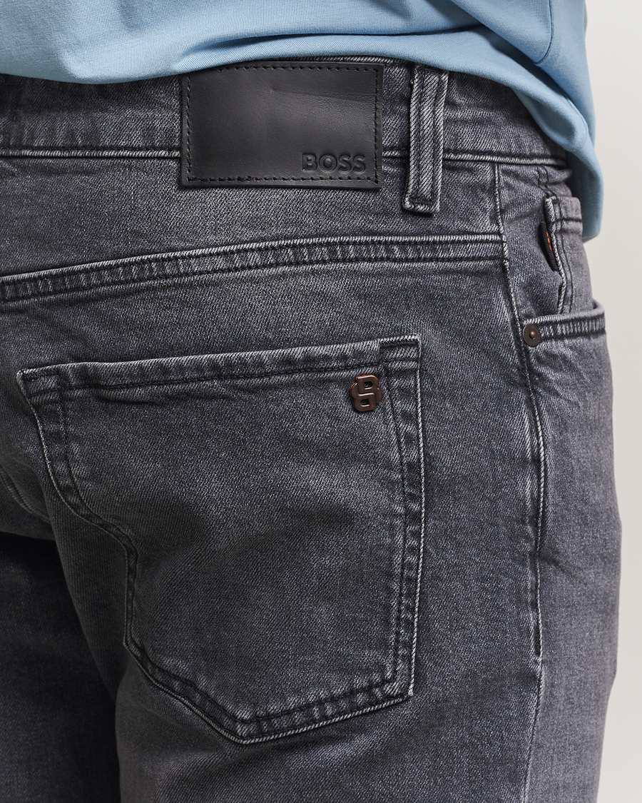 Herr | Jeans | BOSS ORANGE | Re.Maine Regular Fit Jeans Medium Grey