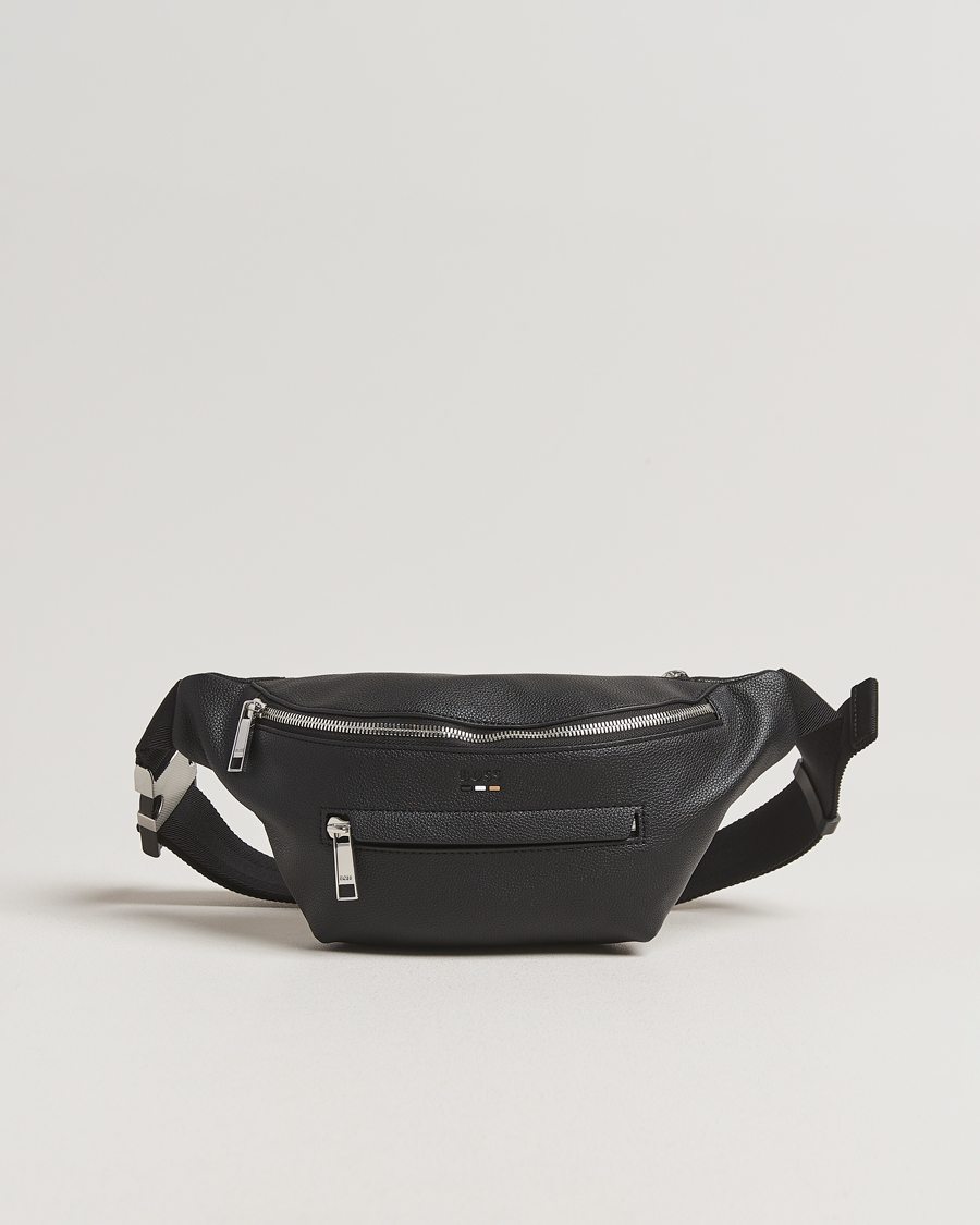Herr | Väskor | BOSS BLACK | Ray Beltbag Black
