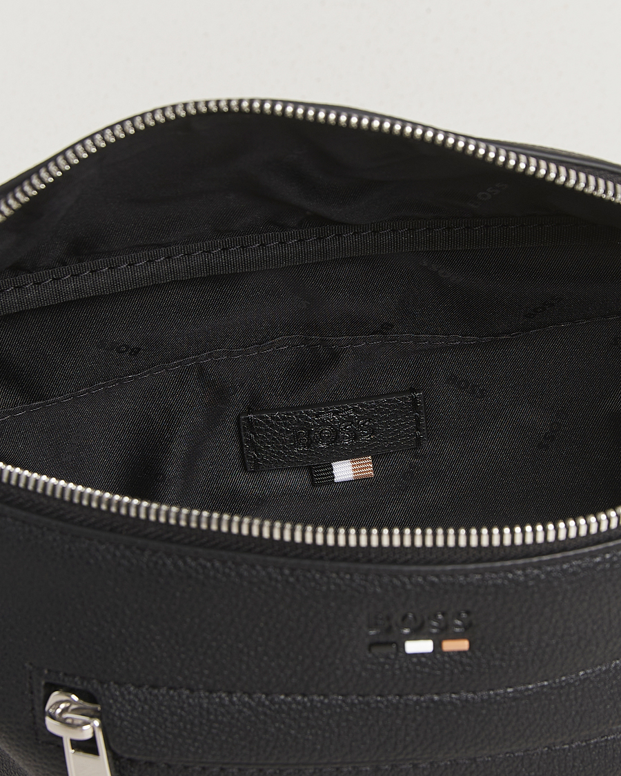 Herr | Väskor | BOSS BLACK | Ray Beltbag Black