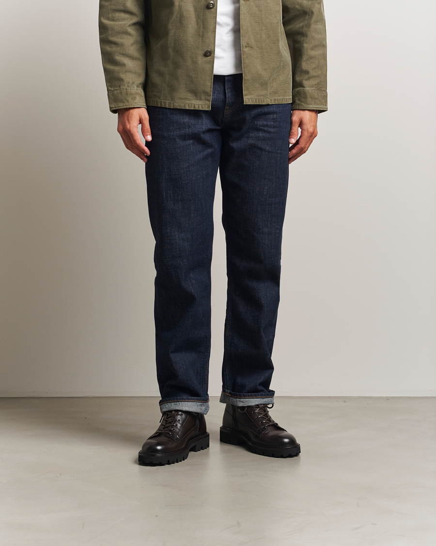 Herr | Kängor | BOSS BLACK | Julyo Leather Boot Dark Brown