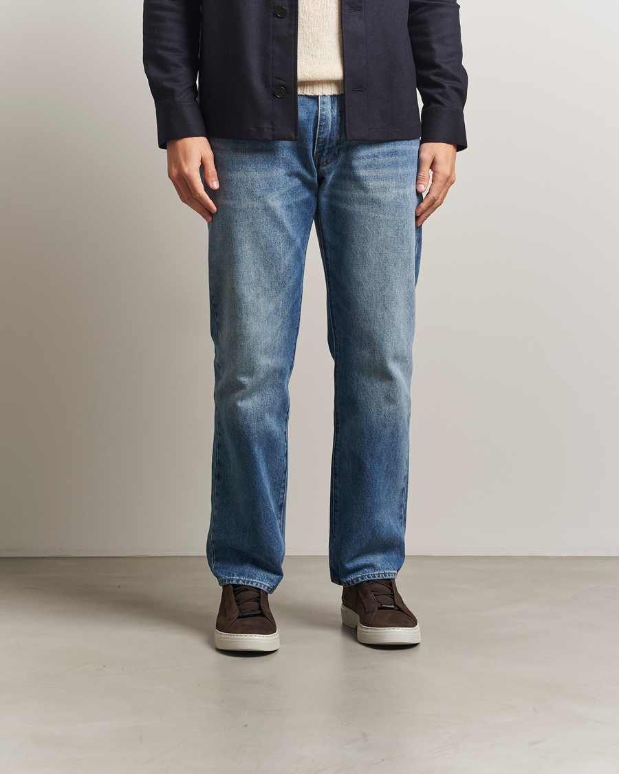 Herr | Sneakers | BOSS CAMEL | Gary Nubuck Sneaker Dark Brown