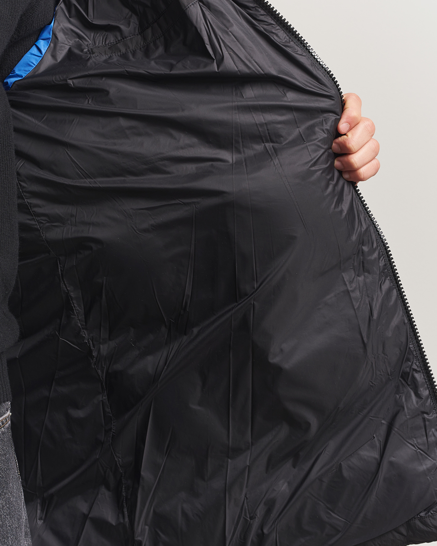 Herr | Jackor | HUGO | Bodi Hooded Puffer Parka Black